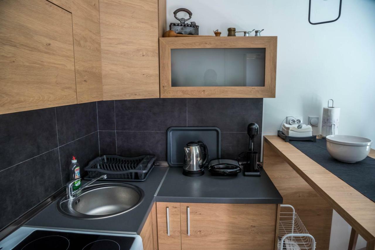 La Vecchia Signora Apartment Skopje